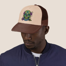 Boné Calavara Trucker Hat
