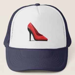 Boné Calçado HIgh Heel - Emoji