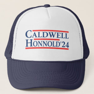 Boné Caldwell Honnold 2024