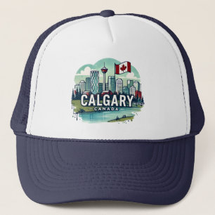 Boné Calgary Alberta Canada