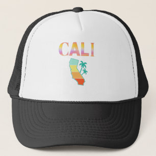 Boné Cali California
