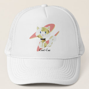 Boné Calico Cat Hat