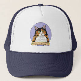 Boné Calico Cat Lover
