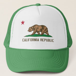 Boné Califórnia - Golden State