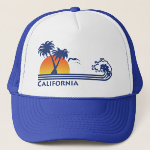 Boné California Hat