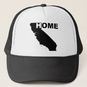 Boné California Home Cap