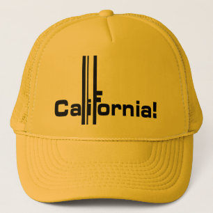 Boné California Racer Hat