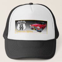 California U S Route 99 - Estado Ouro