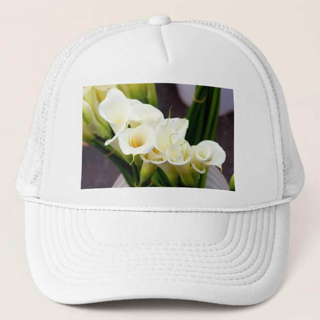 Boné calla lily hat (Frente)