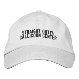 Boné Callicoon Center  New York Chapéu