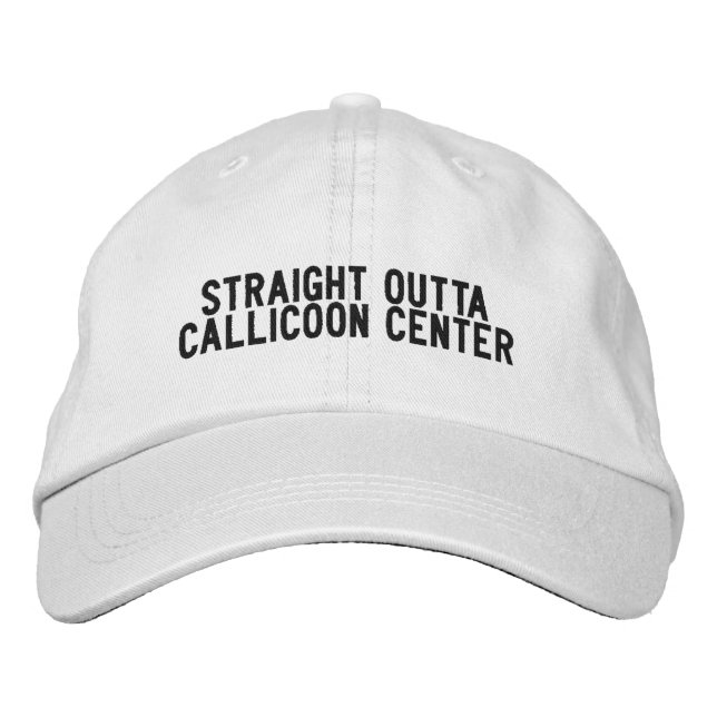 Boné Callicoon Center  New York Chapéu (Frente)