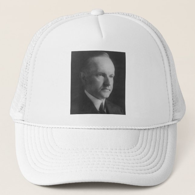 Boné Calvin Coolidge 30 (Frente)