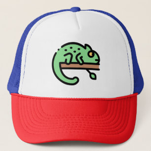 Boné Camaleão