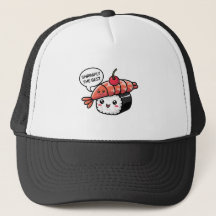 camarão o melhor sushi kawaii