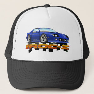 BONÉ CAMARO_IROC