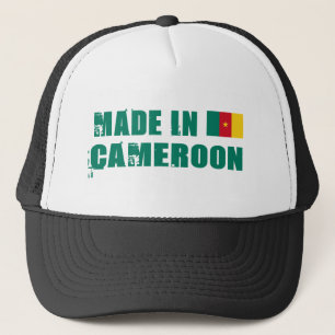 BONÉ CAMARÕES
