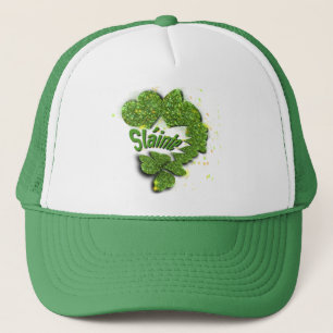 Boné Camarões verdes  espumantes, Shainte
