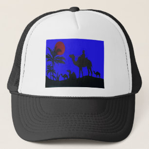 Boné Camel safari