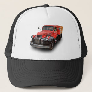 BONÉ CAMINHÃO 1947 DE CHEVROLET