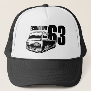 Boné Caminhão 1963 de Econoline