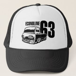 Boné Caminhão 1963 de Econoline