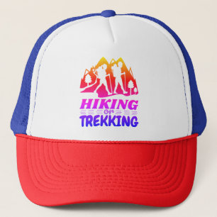 Boné Caminho ou Trekking