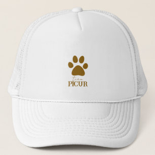 Boné Caminho Personalizado