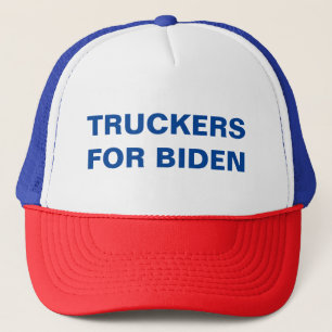 Boné CAMINHÕES PARA O BIDEN - Chapéu de caminhão