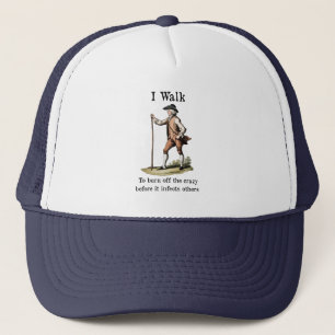 Boné Caminhoneiro Hat