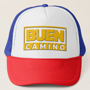 Boné Camino de Santiago
