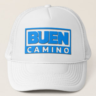Boné Camino de Santiago