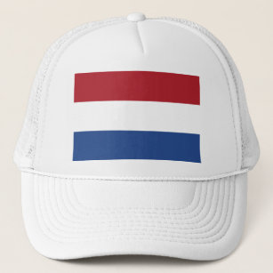 Boné Camionete Nederland de Vlag - bandeira dos Países