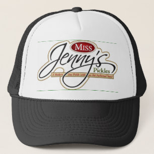 Boné Camionista Chapéu da senhorita Jenny
