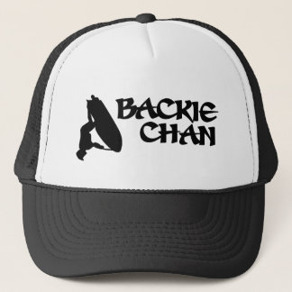 Boné Camionista de Backie Chan