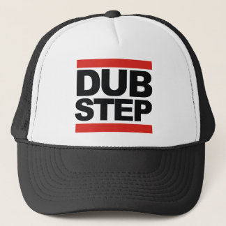 Boné Camionista de Dubstep