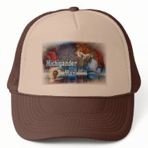 Camionista de Michigander!