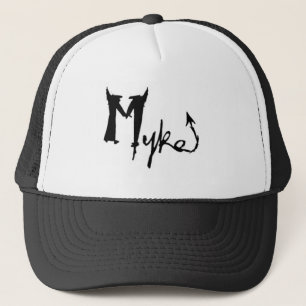 Boné Camionista de Myke