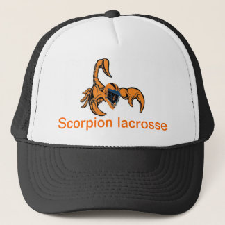 Boné Camionista de Scorp