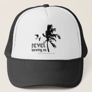 Boné Camionista idoso de Skool