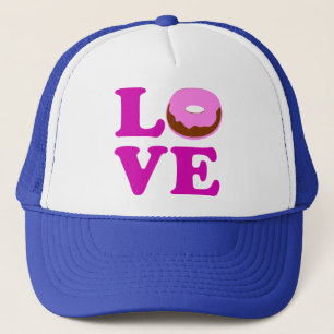 Boné camionista legal Hatټ♥ღ do na moda da rosquin
