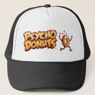 Boné Camionista psicótico