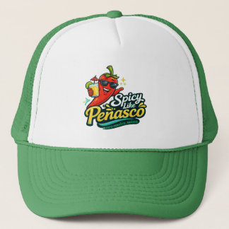 Boné Camisa Apimentada Como Peñasco – Pimenta Rock Engr