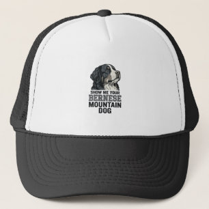 Boné Camisa de desenho de gravação vintage do cão de mo