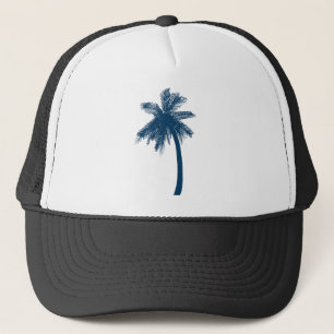 Boné Camisa De Palma - Estilo Retroativo - Praia Tropic