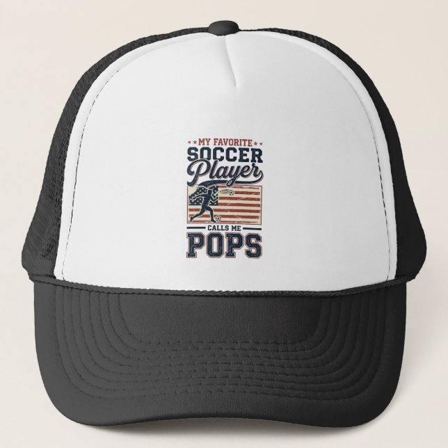 Boné Camisa engraçada de futebol com desenho de gravura (Frente)