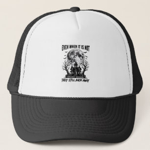 Boné Camisa engraçada de Halloween Temporada Assustador