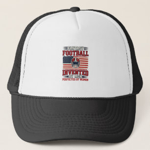 Boné Camisa Esportiva Vintage Futebol Feminino Fantasia
