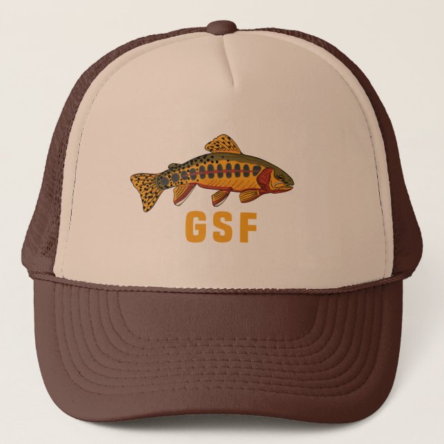 Boné Camisa GSF (Frente)