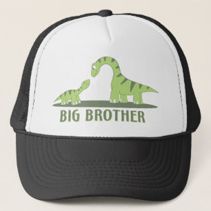 Boné Camisa legal do big brother - tema do dinossauro