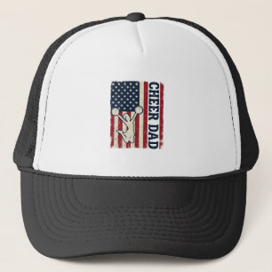 Boné Camisa Vetorial da Bandeira Americana Patriótica d